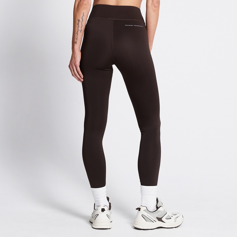 Training tights "Epic tights" Dark Brown